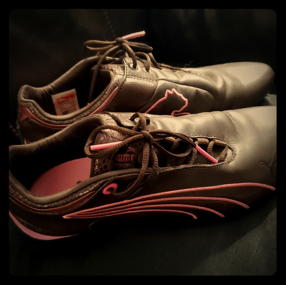 Puma - womans size. 8.5